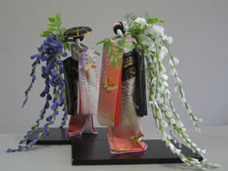 Kabuki dance, Fuji Musume