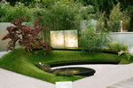 Garden of Transience designed by Haruko Seki