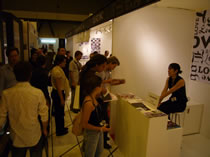 Japan Stand at the 100% Design London exhibition