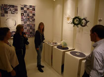 Japan Stand at the 100% Design London exhibition