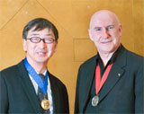 Toyo Ito and Jack Pringle 