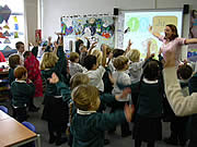 Teaching Japanese numbers in the classroom 