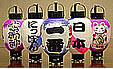 chouchin (paper lanterns)