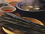 kombu (kelp)