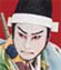Ebizo XI of the Ichikawa family