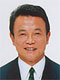 Foreign Minister Aso