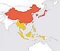 Community-building in East Asia