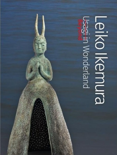 Img:Statue of rabbit deity