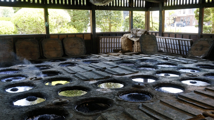 low of dying pots