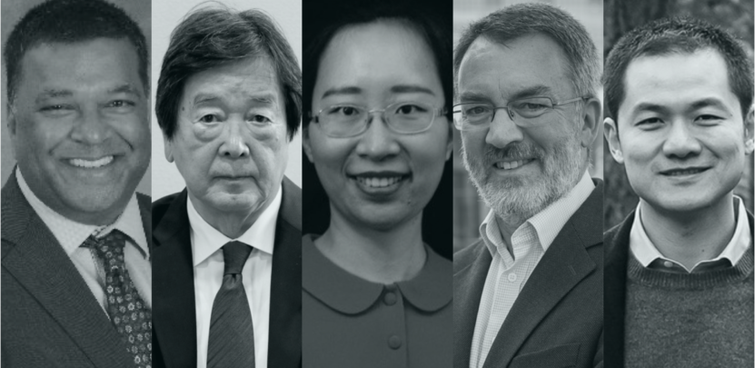 Picture of 5 people