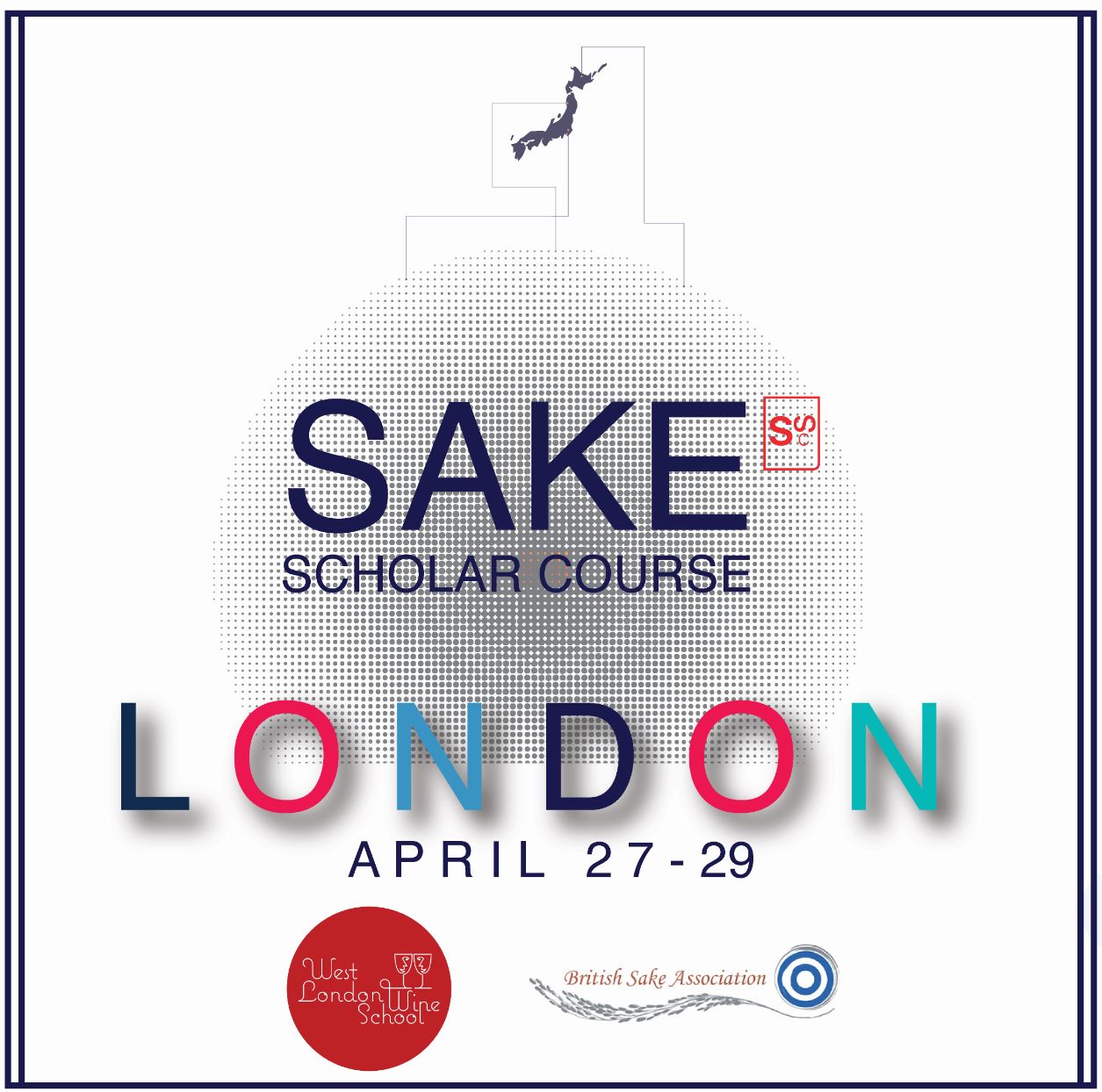 Poster of Sake Scholar Course