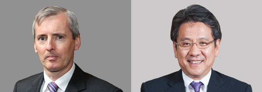 picture of two man