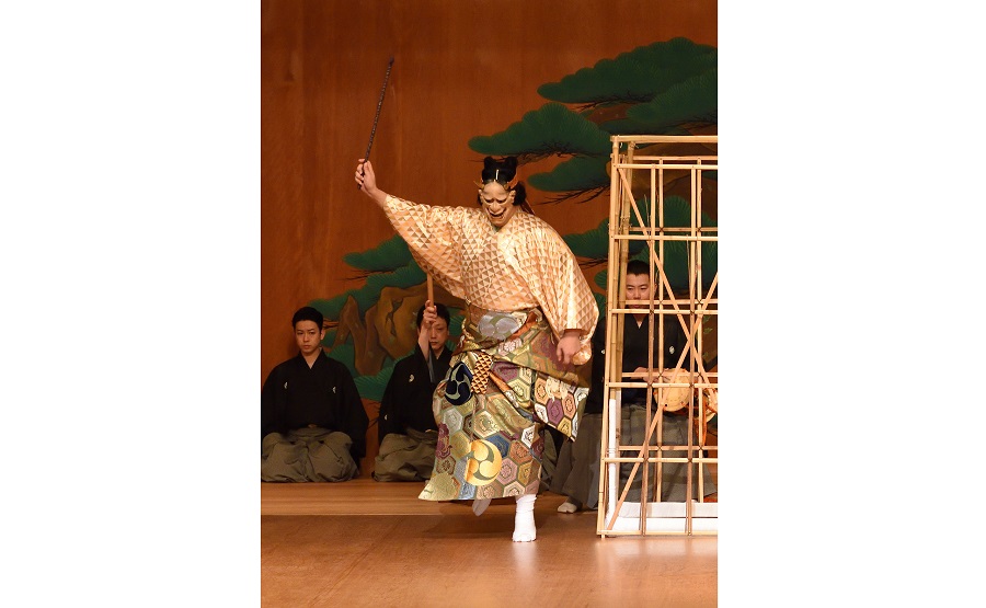 Noh theatre