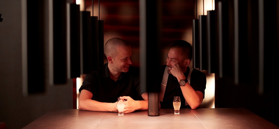 Img:sake bar