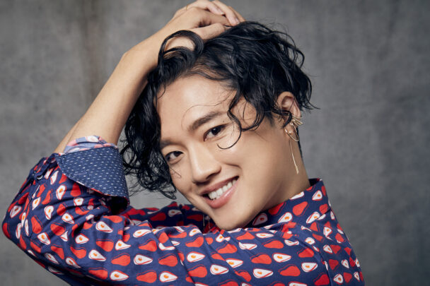 Img: Mr Kan bast shot