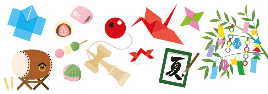 Img:irastrationof Japanese things