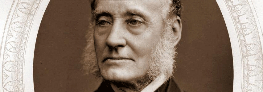 Img:Portlate of Sir Rutherford Alcock