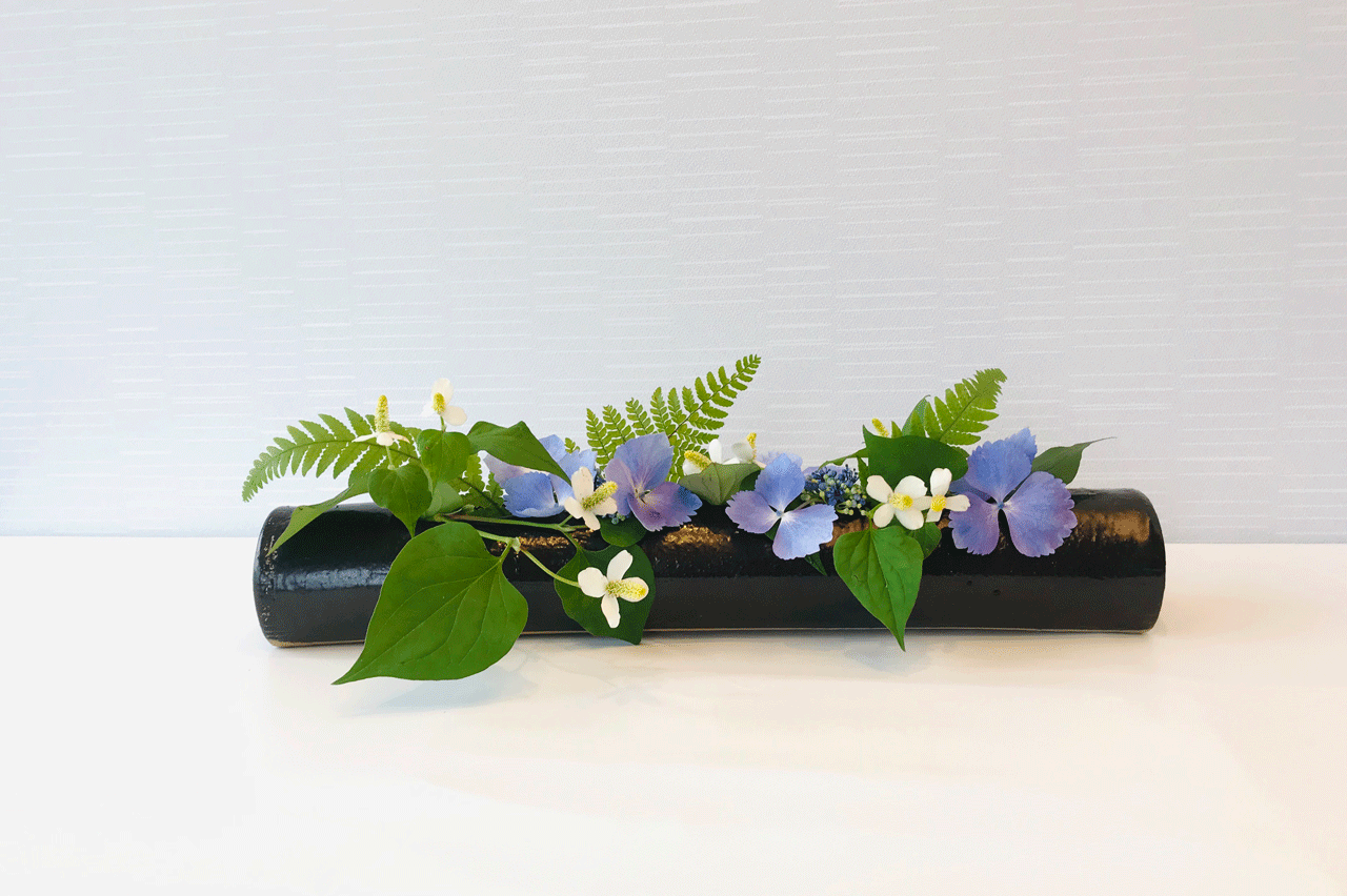 Img:Ikebana Free Style