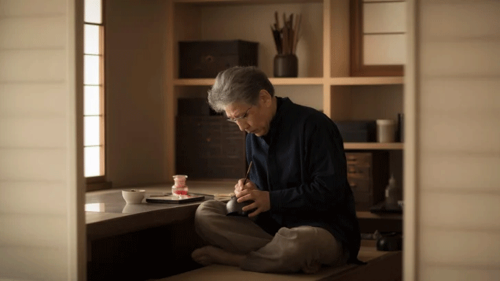 Img: ma painting cups