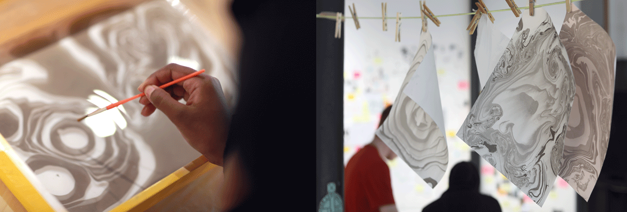 Img:Sumienagashi workshop