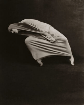 Img:Martha Graham in Lamentation, 1930