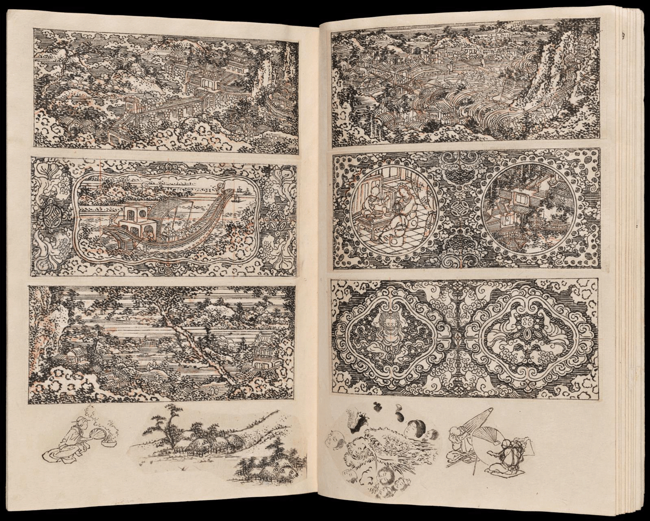 Img: Book of drawings