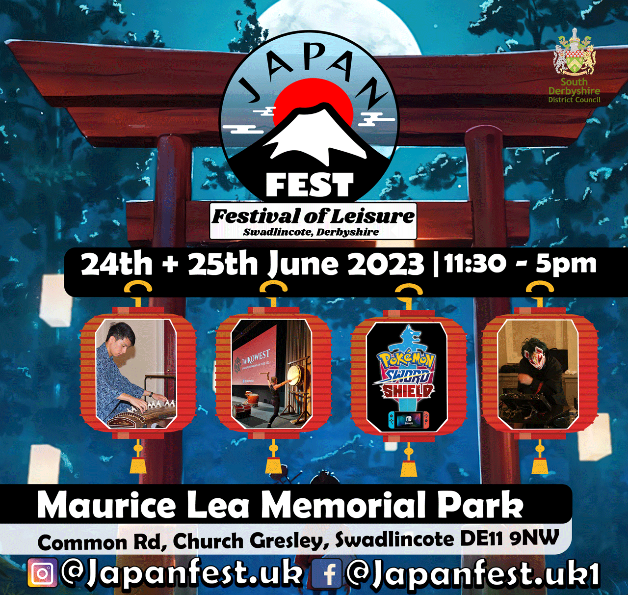 Img:Event poster