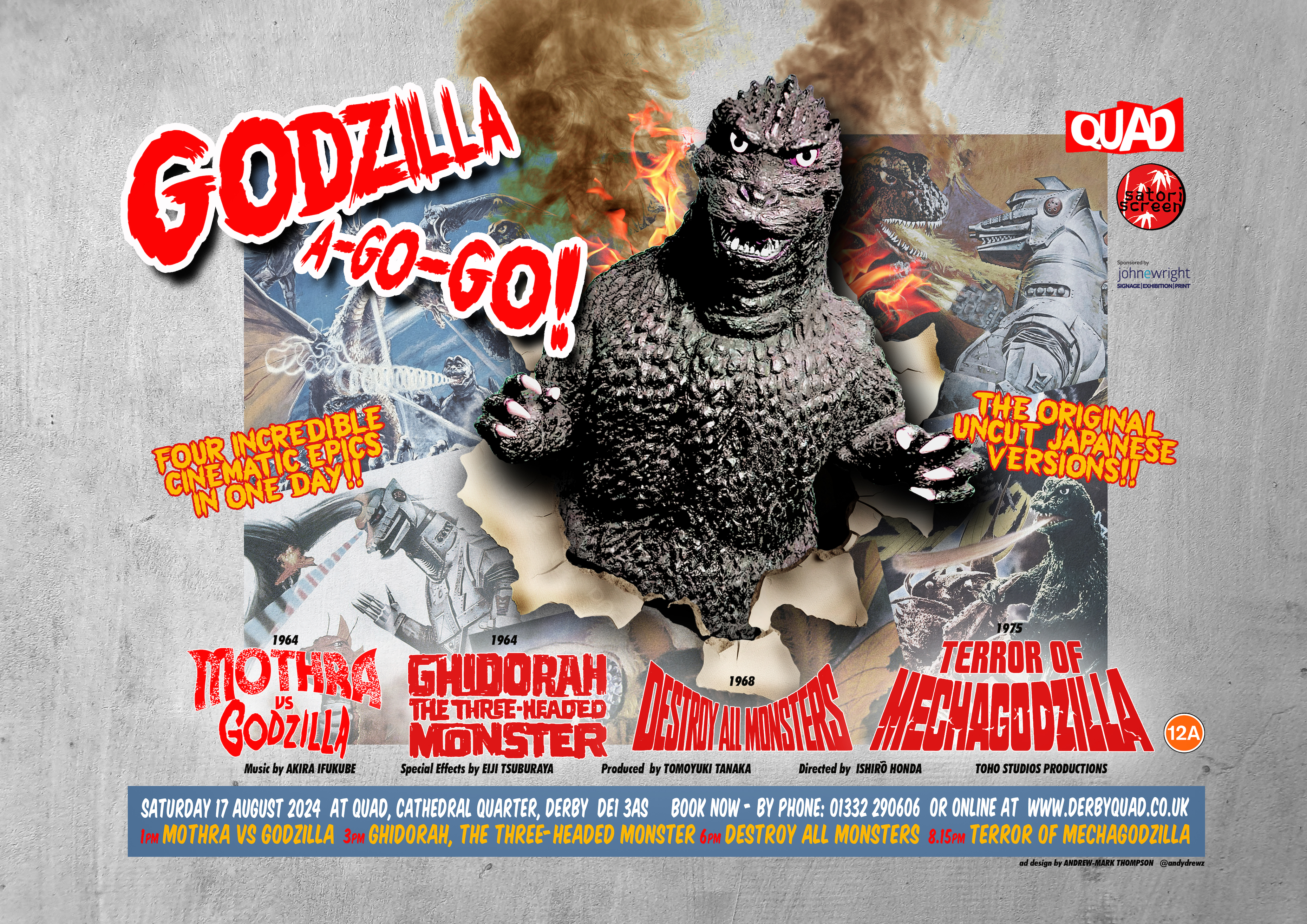 Img:Event Poster