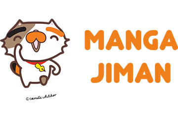 Manga Jiman Competition