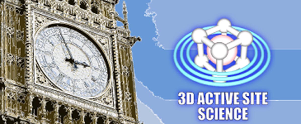 Japan-UK Symposium on 3D Active-site Science in London