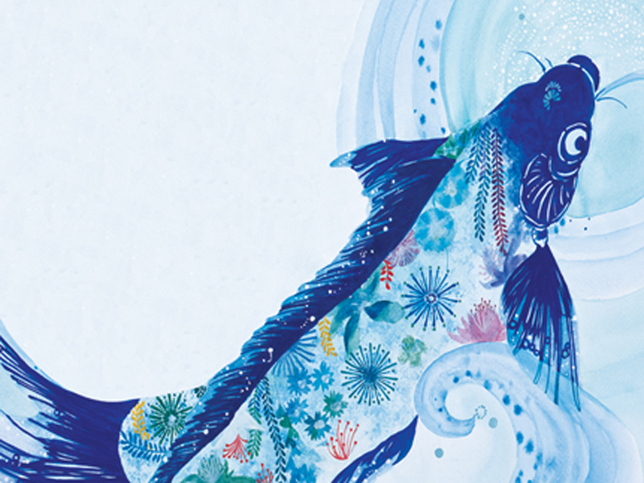 Painted Poems - 絵詩 – by Rie Takeda