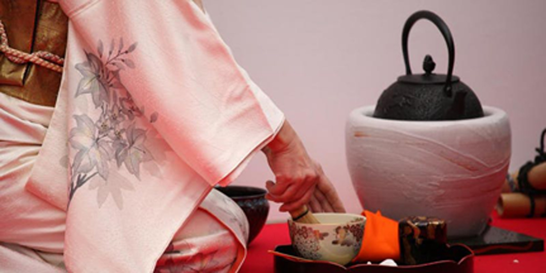 Japan Spring Series：Traditional Japanese Poetry and Tea Ceremony (Urasenke)