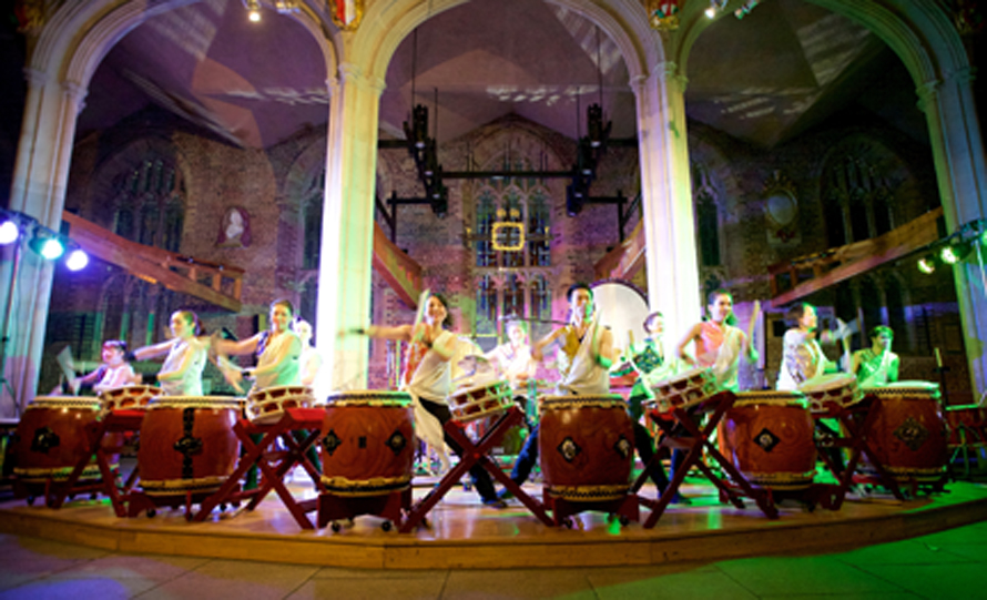 Japanese Music Concert