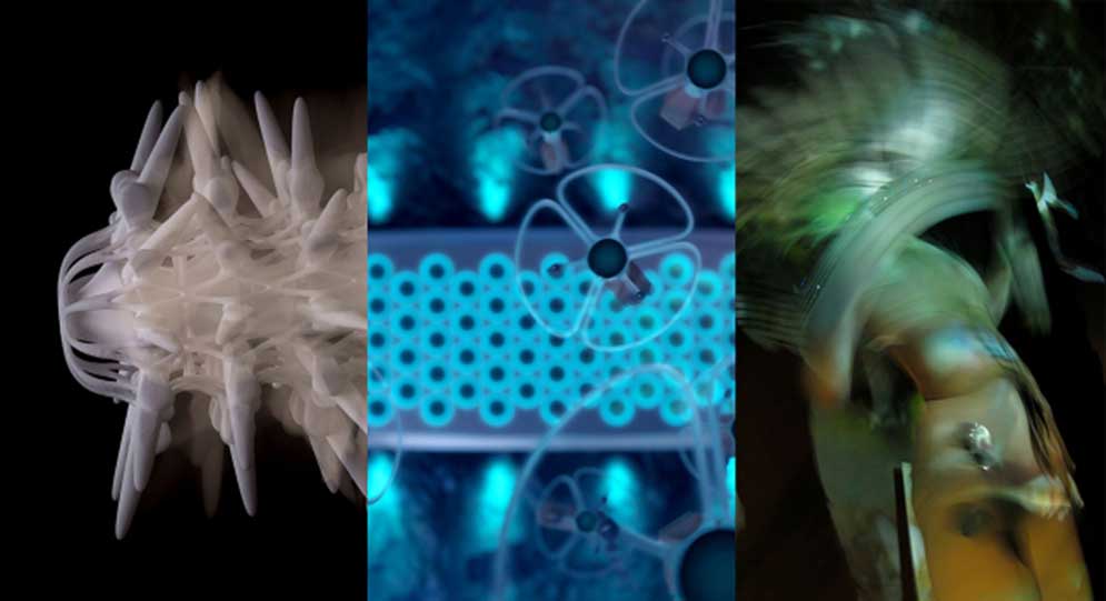 TALK : Robotic Futures: Design Perspectives at the Royal College of Art