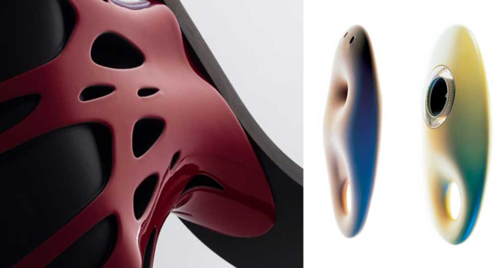 TALK : YAMANAKA Shunji x Ross LOVEGROVE, Design Engineer meets Sculptor of Technology