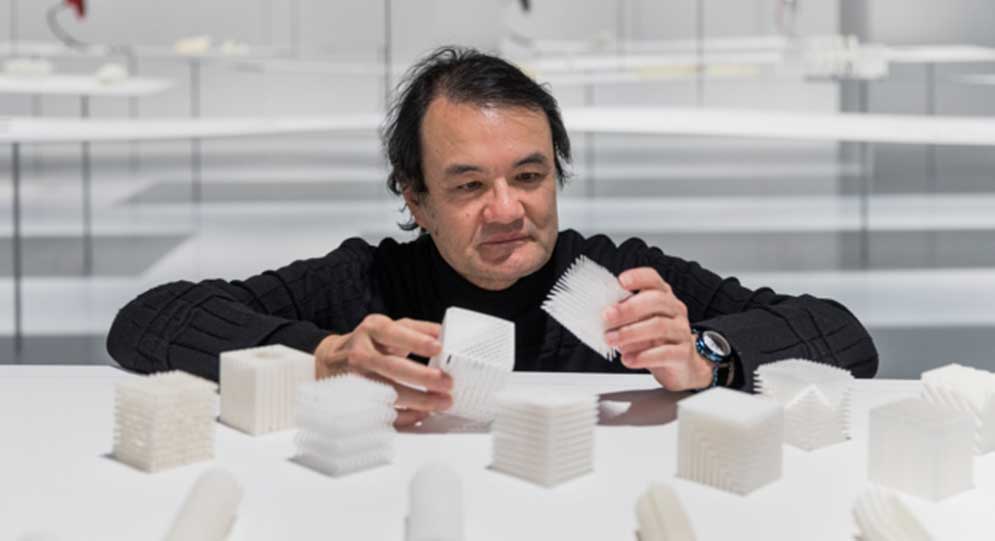 TALK : Conversation with Professor YAMANAKA Shunji: Design Futures