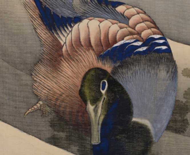 Third Thursday Lectures: Thinking about Late Hokusai