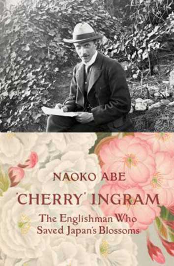 Book Launch: The Englishman who saved the Japanese cherry