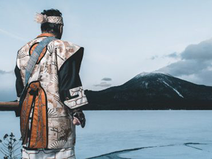 Master - An Ainu Story – by Adam Isfendiyar