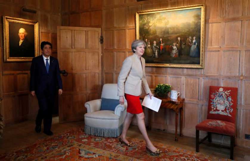 What Brexit Means for Japan