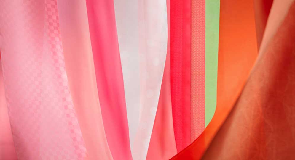 EXHIBITION: Living Colours: Kasane – the Language of Japanese Colour Combinations