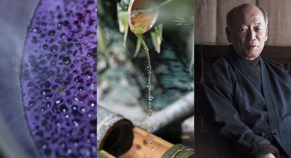 Talk: Living with Colours: Talk by 5th-generation Master Dyer YOSHIOKA Sachio