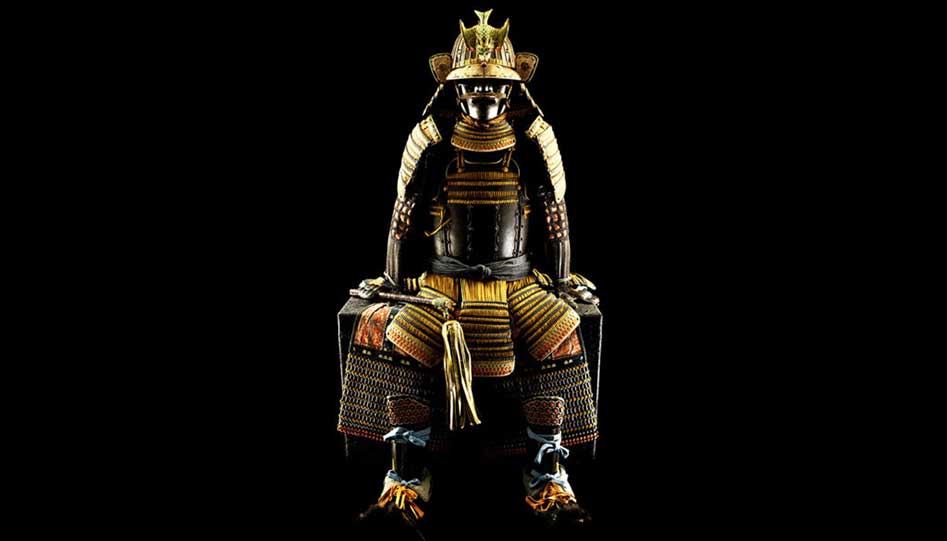 Exhibition: Samurai : Ancient warriors of Japan