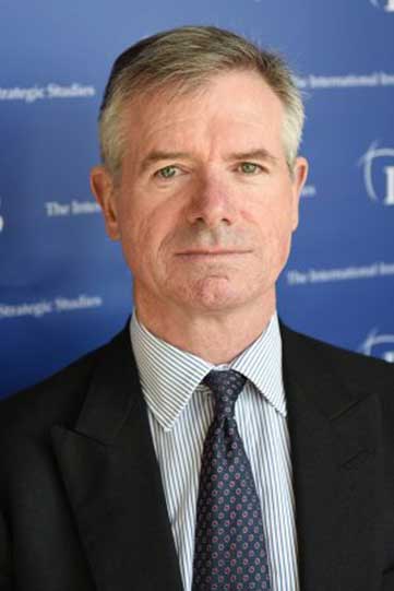 Threats and Opportunities in Today’s Middle East – Lt Gen (Retd) Sir Tom Beckett