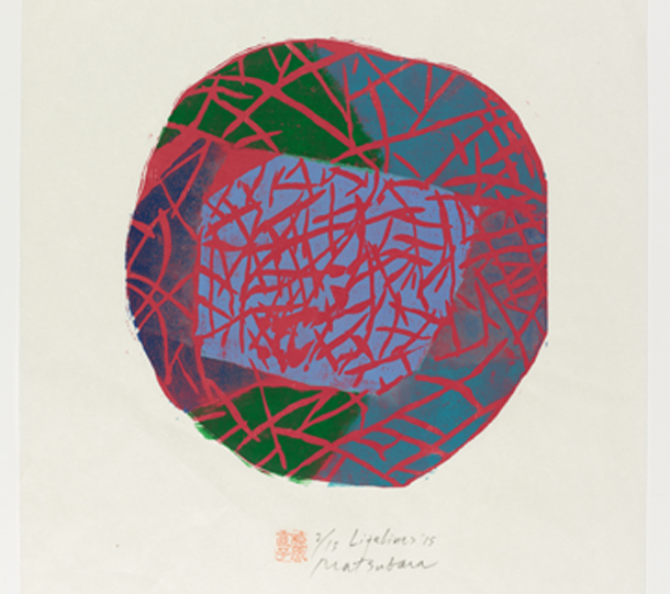 Lifelines: the Woodcuts of Naoko Matsubara