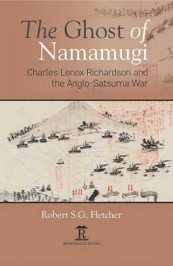 Book Launch: The Ghost of Namamugi