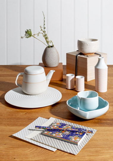 HEAL’S × GIFU Japanese Craft Market
