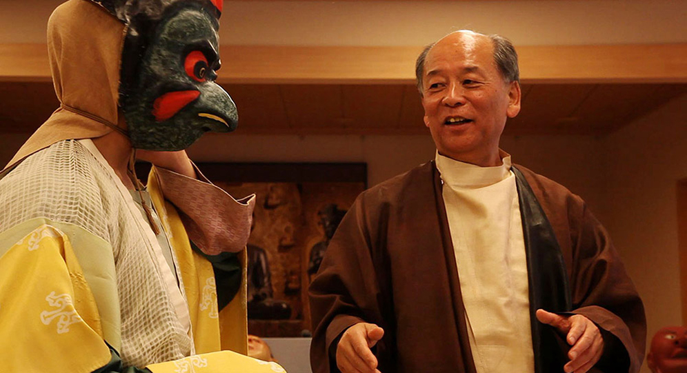 Film Screening: Murasaki – A Man Fascinated by Colour