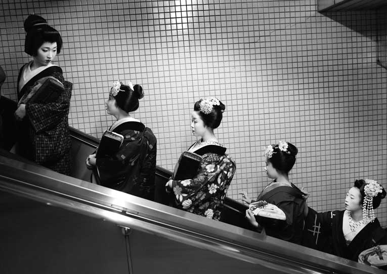 TATSUYA DONKAI Photo exhibition 【SPIRIT OF KYOTO】