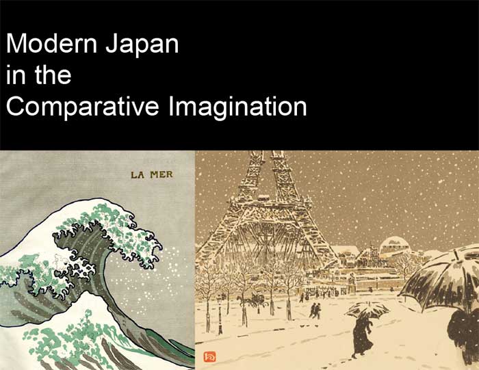 Modern Japan in the Comparative Imagination